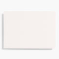 Superfine White A7 Note Cards