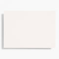 Superfine White A6 Note Cards