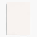 Superfine White 4 Bar Note Cards