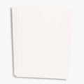 Superfine White Card Stock 8.5" x 11"