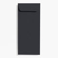 Black #10 Open End Envelopes