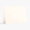 Superfine Soft White 4 Bar Folded Cards