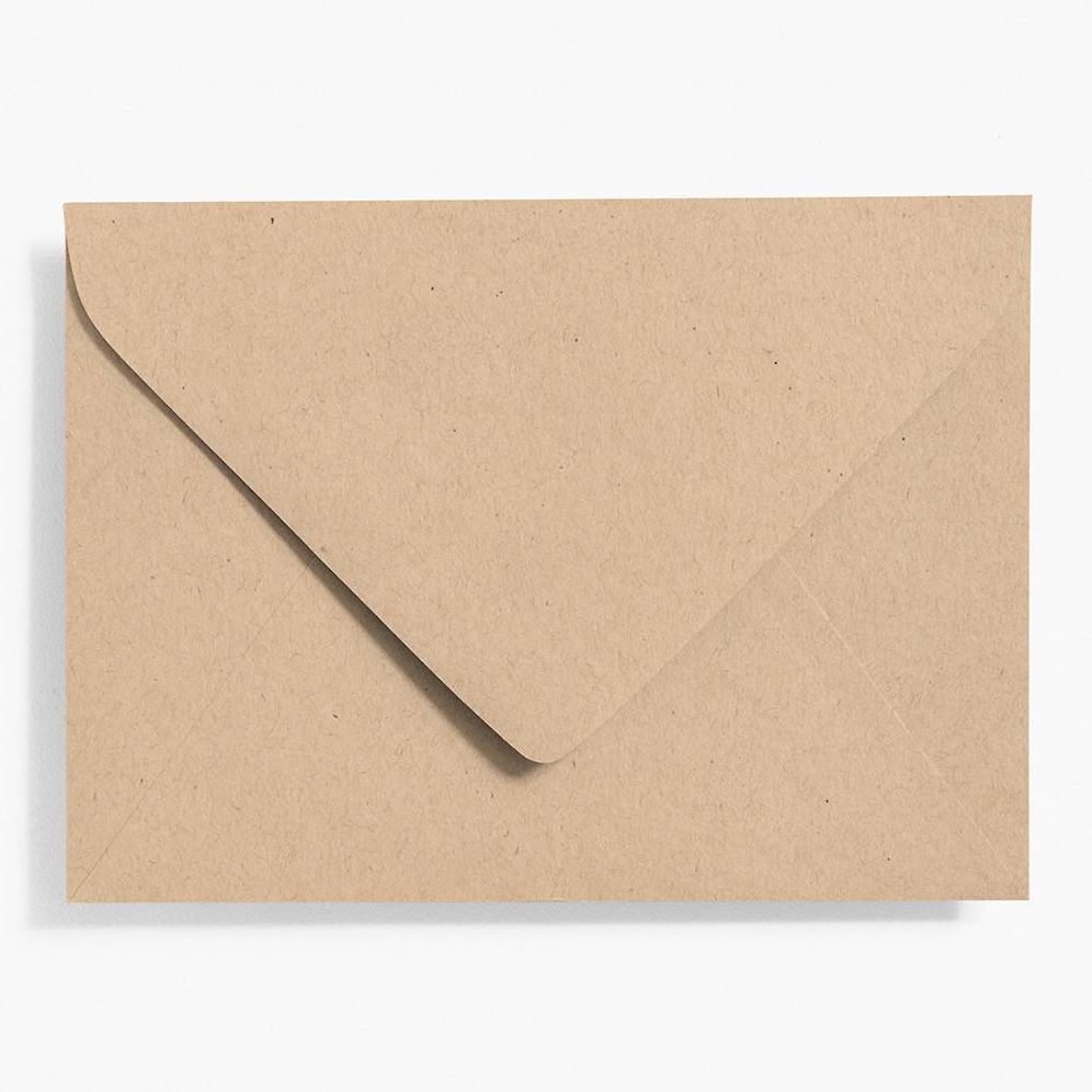 Paper Bag A7 Envelopes