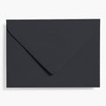 Black A7 Envelopes