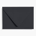 Black 4 Bar Envelopes