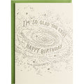 So Glad You Exist Birthday Card