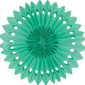 Detailed fan, 30cm, Mint