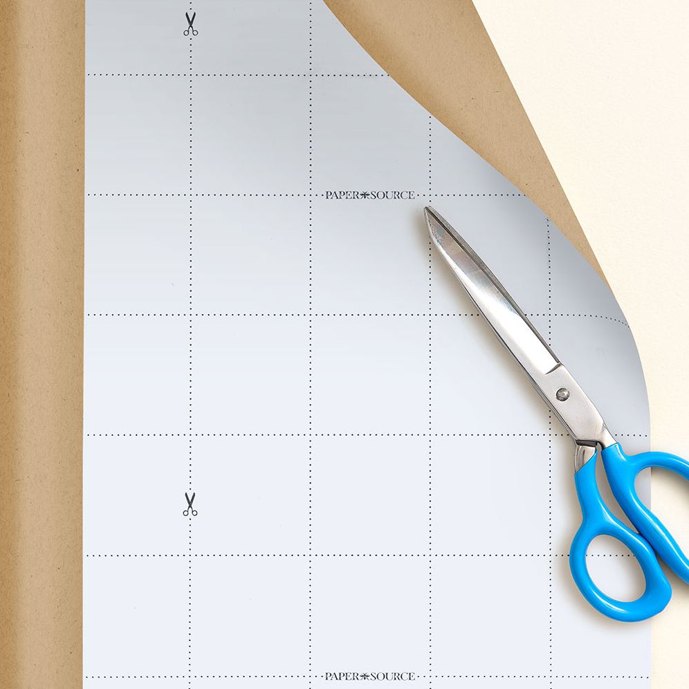 Green Matte Wrapping Paper