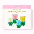 Honeycomb Tulips S/8