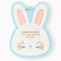 Sweet Bunny Sticker Book
