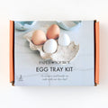 Speckled Foam Egg Tray DIY Kit