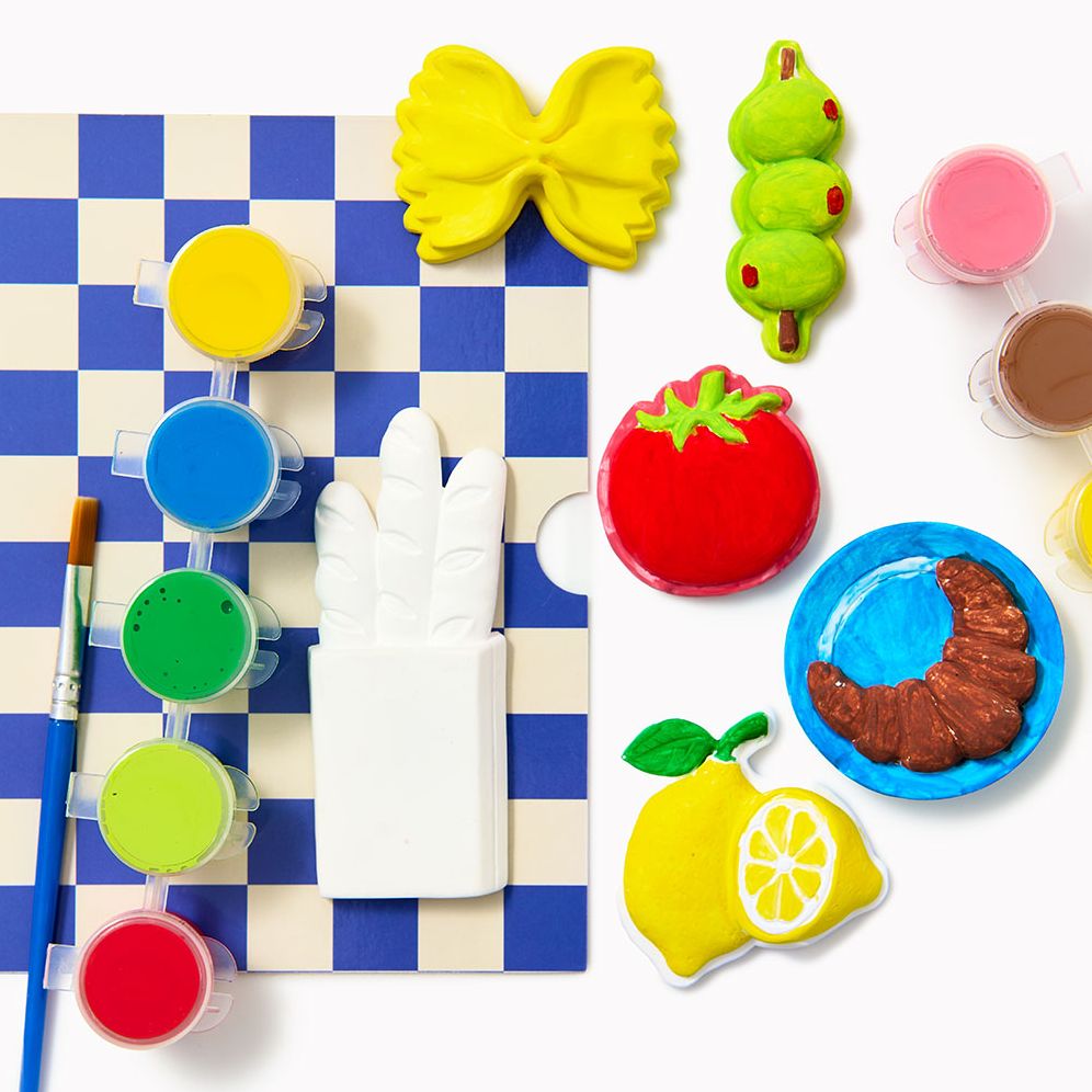 DIY Food Magnet Kit