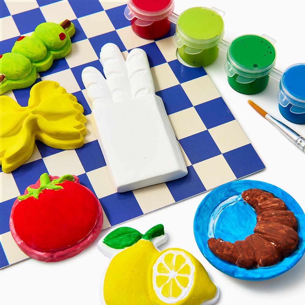 DIY Food Magnet Kit
