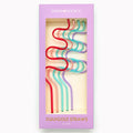 Squiggle Straws S/10