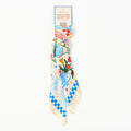Coastal Satin Scarf
