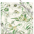 Romantic Greenery Stone Wrapping Paper