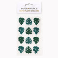 Mini Plant Sticker Sheet