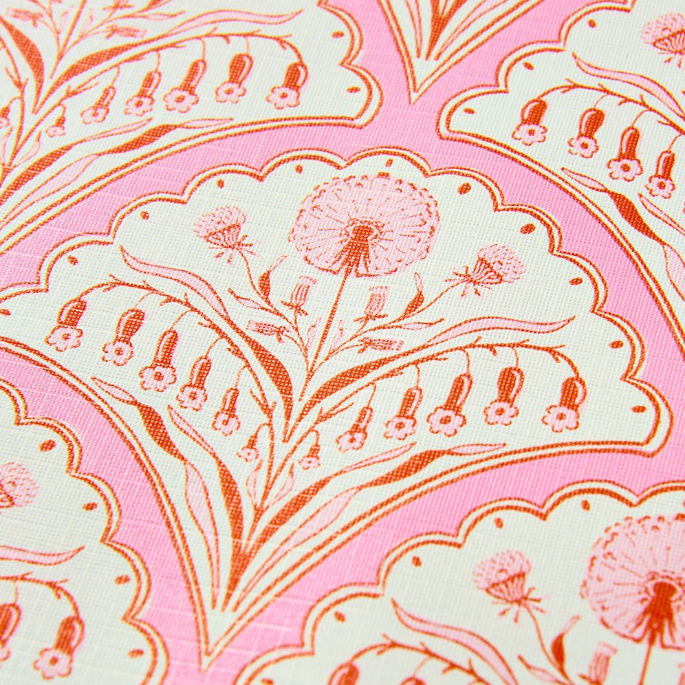 Scallop Dandelion Textured Wrapping Paper