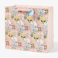 Pink Primrose Large Gift Bag