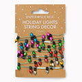 Holiday Lights String