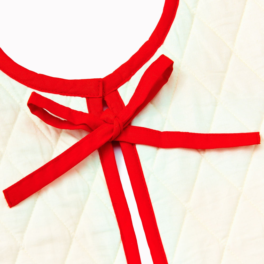 Quilted Vintage Chic Tree Skirt