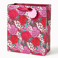 Rose Bouquet Medium Gift Bag
