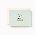 Easter Spotted Bunny Stationery Set