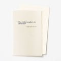 See the Stars Encouragement Card
