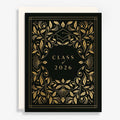 Gilded Class of 2026 Graduation Card