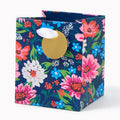 Mother's Day Florals Small Square Gift Bag