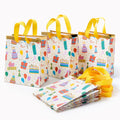 Birthday Icons Treat Bags Set of 8