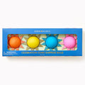 Celebration Stars Surprise Balls Set of 4