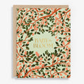 Baby in Bloom Baby Shower Card