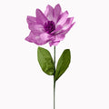 Purple Lily Paper Flower