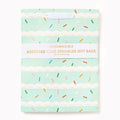 Assorted Cake Sprinkles Medium Set of Gift Bags