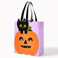 Cat in Pumpkin Medium Gift Bag