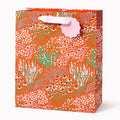 Wildflower Garden Medium Gift Bag