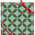 Holly Argyle Stone Wrapping Paper