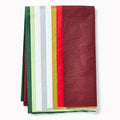 Christmas Colorscope Tissue Paper, Set of 16
