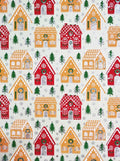 Gingerbread Houses Handmade Paper