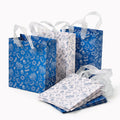 Assorted Hanukkah Treat Bags, Set of 8