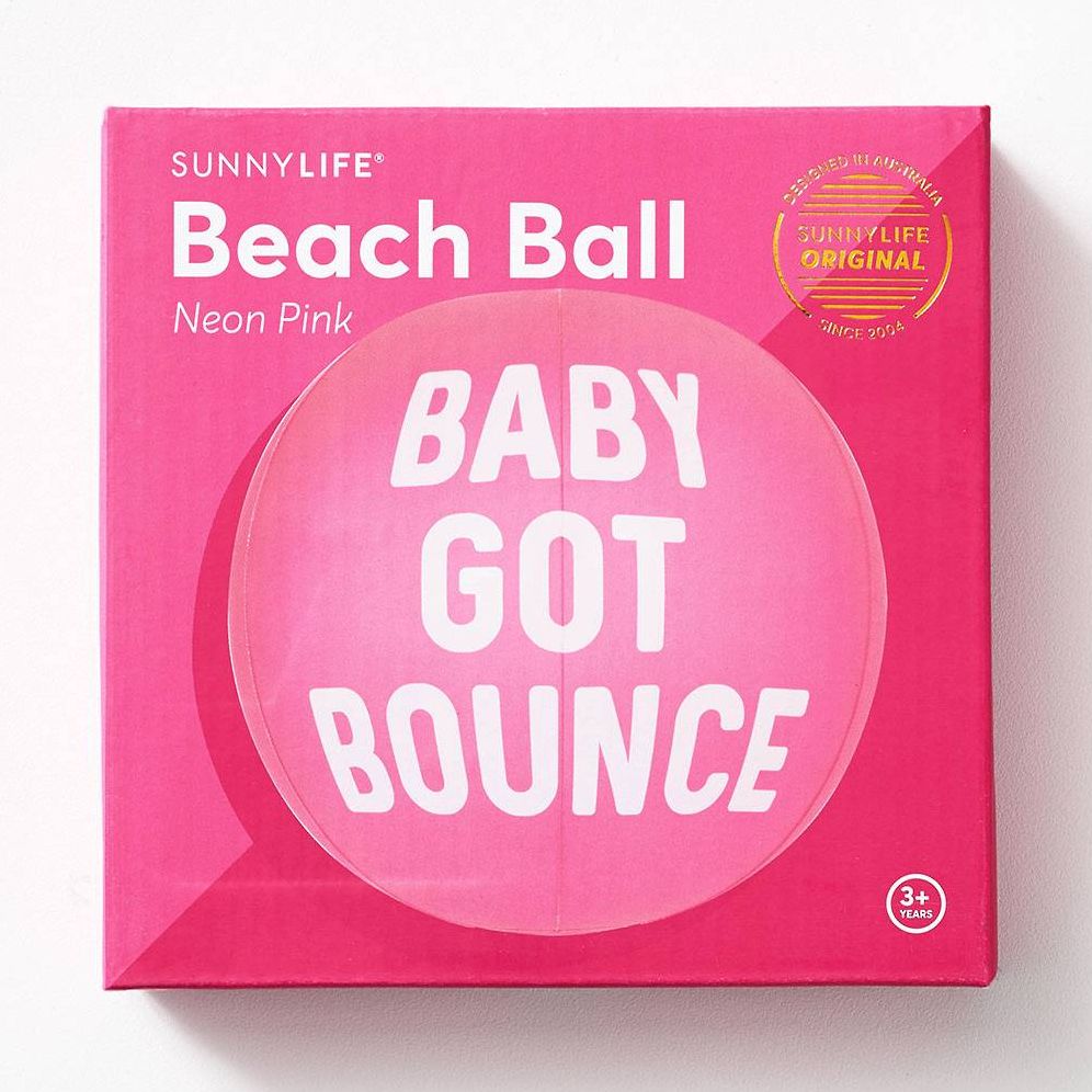 Bounce Beach Ball
