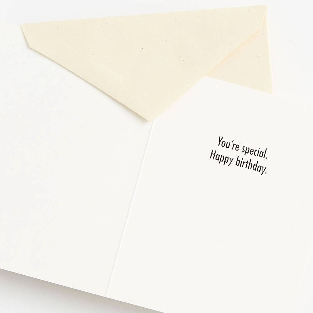 Beautiful Day in the Neighborhood Birthday Card
