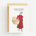 Box of I Don't Give a F***s Card
