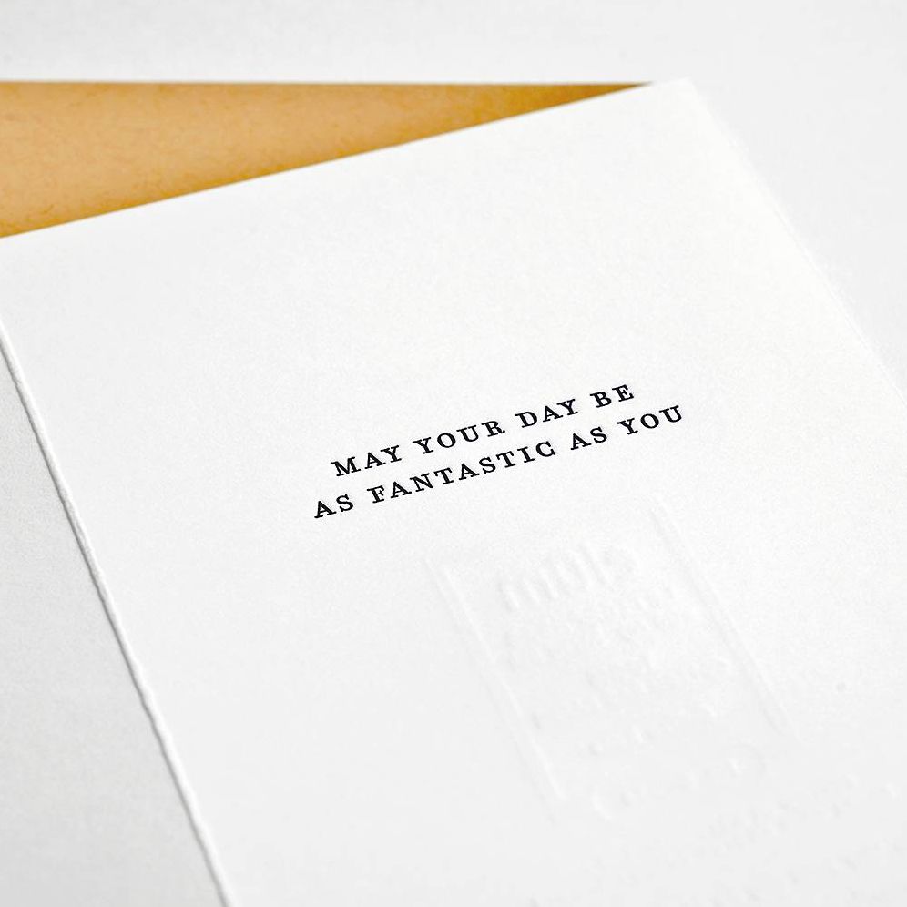 Coffee Cup Boss Day Card
