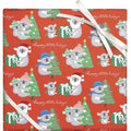 Happy Koala Days Wrapping Paper