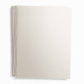 Shimmer Silver Paper 25" x 19"