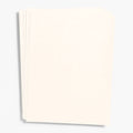 Luxe Cream Card Stock 27" x 19.5"