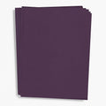 Aubergine Card Stock 26" x 20"