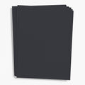 Black Paper 25" x 19"